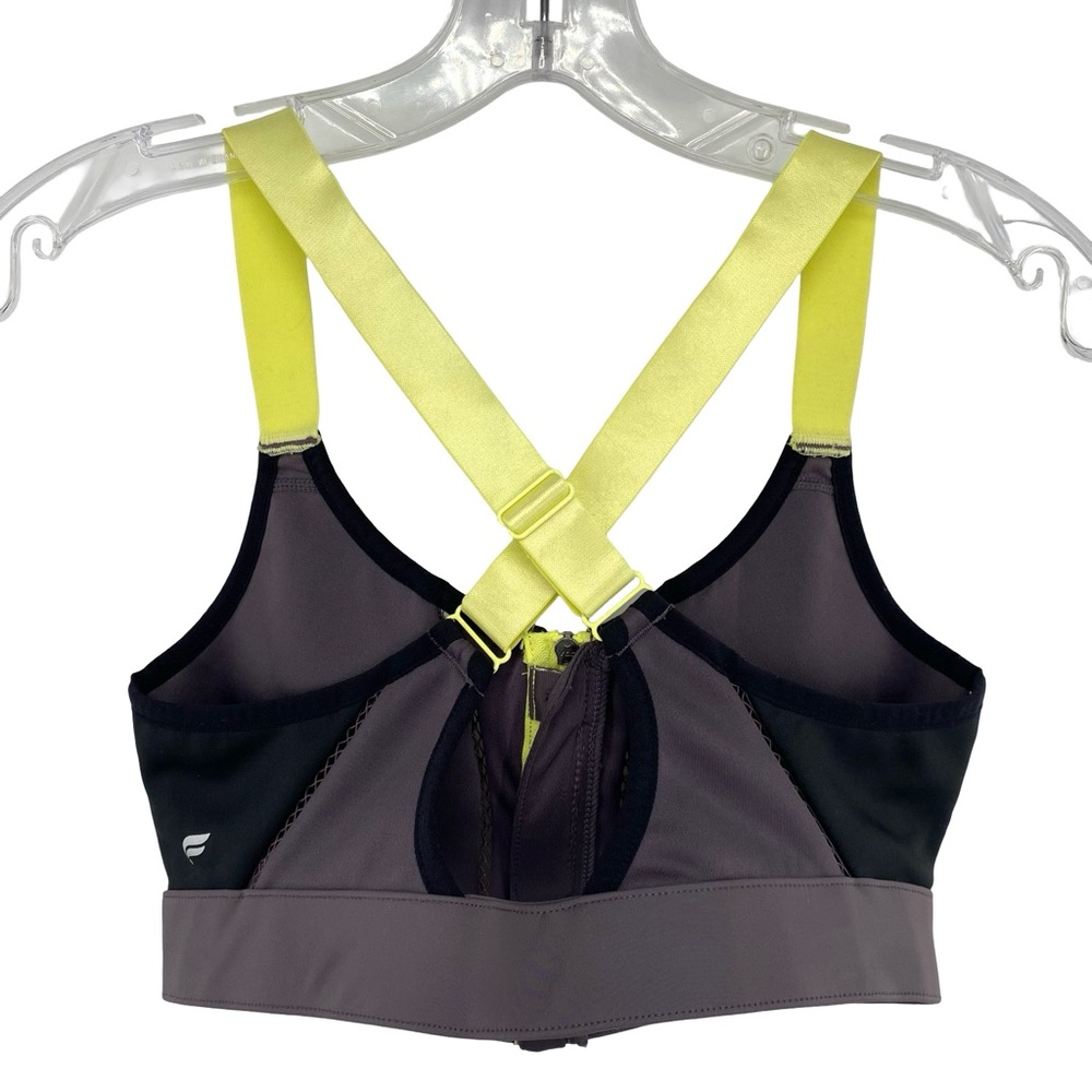Fabletics Zoe High Impact Sports Bra - Picture 5 of 11